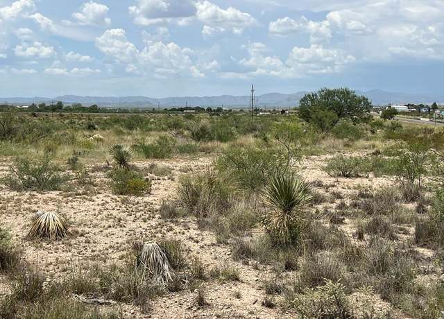 Property at 00 E Hwy 90, Marathon, TX 79842