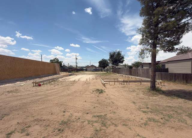 Property at 705 S Bruce Ave, Monahans, TX 79756, 4 beds, 2 baths