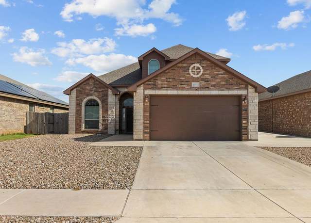 Property at 6509 Vanguard, Midland, TX 79706, 4 beds, 2.5 baths