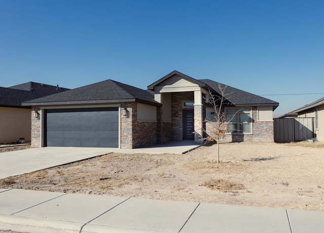 Property at 1521 S Mimosa St, Pecos, TX 79772, 3 beds, 2 baths