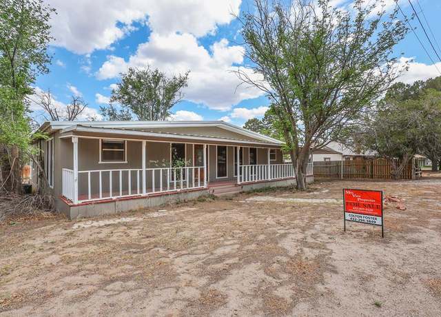 Property at 302 N Fort St, Fort Davis, TX 79734, 3 beds, 2 baths