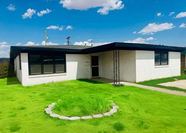 Property at 2408 Glenwood Ave, Odessa, TX 79761, 3 beds, 2 baths