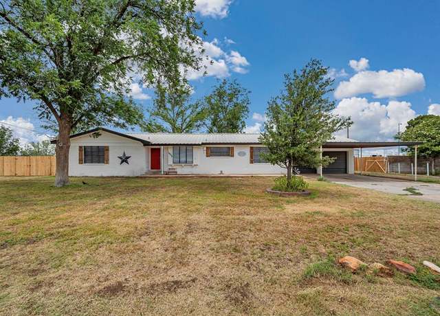 Property at 14038 W County Rd 123, Odessa, TX 79765, 4 beds, 2 baths