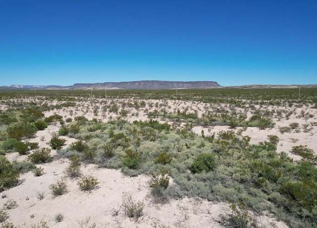 Property at 25-8 Butcherknife Rd, Alpine, TX 79830