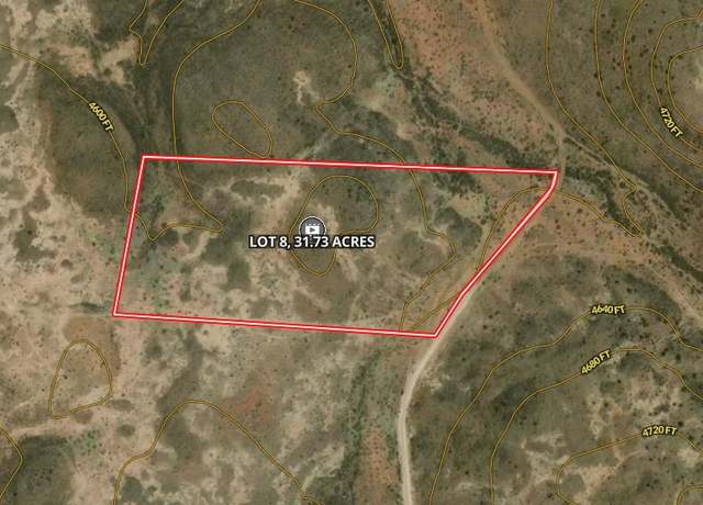 Property at Tract 8 Sierra La Rana Rd, Alpine, TX 79830