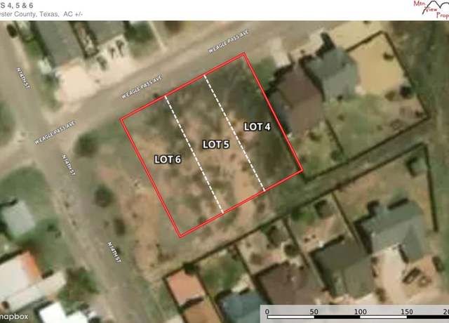 Property at LOT 6 W Eagle Pass, Alpine, TX 79830