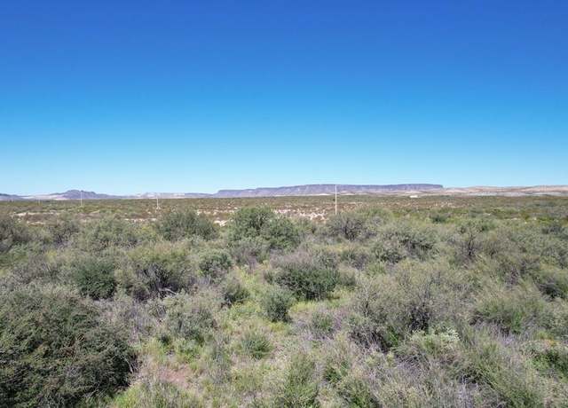 Property at 26-2 Butcherknife Rd, Alpine, TX 79830