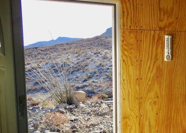 Property at 300 N Ivy Ter, Terlingua, TX 79852