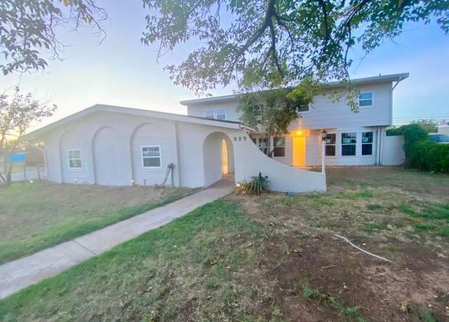 Property at 929 Jeter Ave, Odessa, TX 79761, 4 beds, 3.5 baths