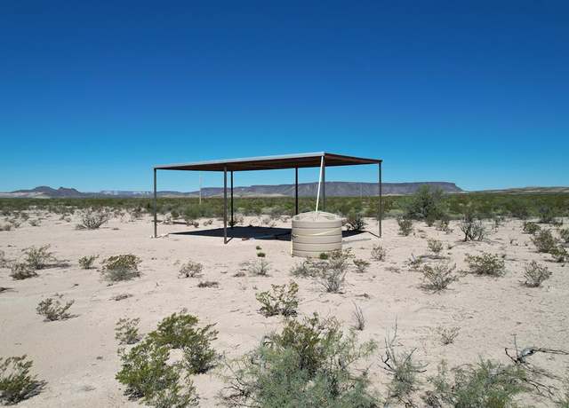 Property at 25-7 Butcherknife Rd, Alpine, TX 79830
