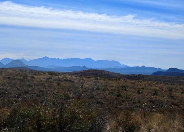 Property at 6729 W Cedar Springs Rd, Terlingua, TX 79852