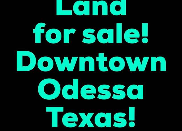 Property at 300 N Hancock Ave, Odessa, TX 79761
