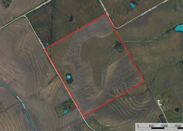 Property at TBD Hcr 3214, Penelope, TX 76676