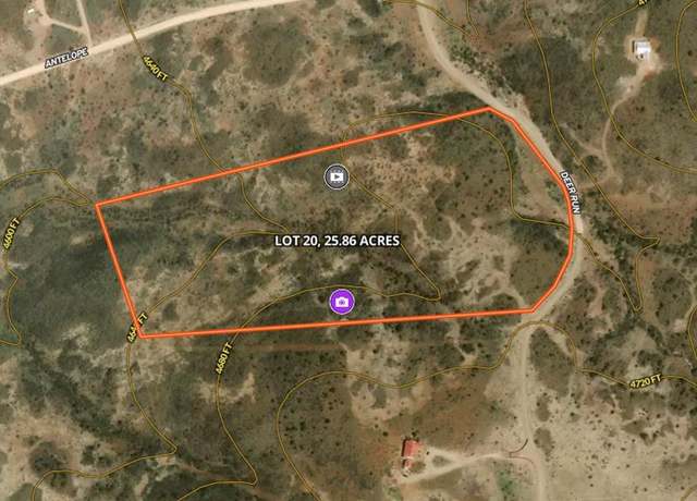 Property at Tract 20 Sierra La Rana, Alpine, TX 79830