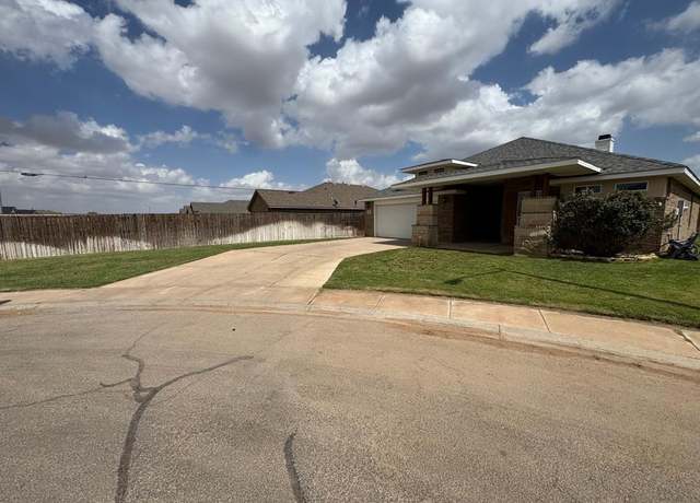 Property at 616 96th St, Odessa, TX 79765, 3 beds, 2 baths