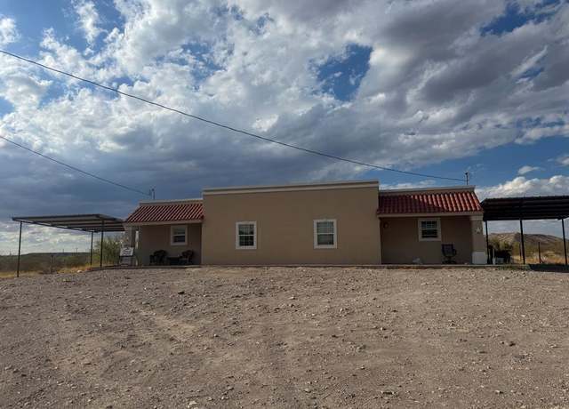 Property at 16495 Fm 170, Presidio, TX 79845, 4 beds, 2 baths