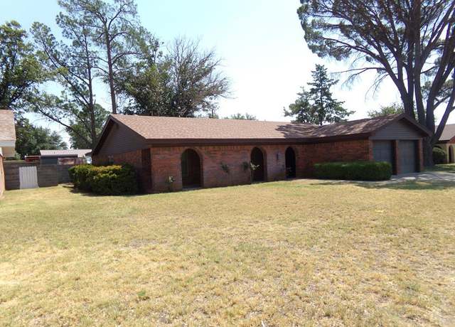 Property at 1202 NW 15th St, Andrews, TX 79714, 4 beds, 2 baths