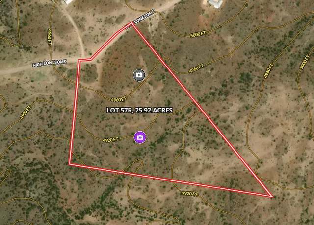 Property at TR 57R Sierra La Rana, Alpine, TX 79830