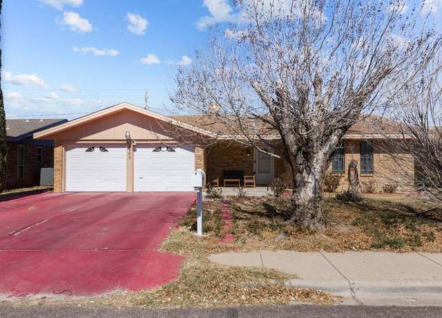 Property at 1905 E 56th St, Odessa, TX 79762, 4 beds, 2 baths