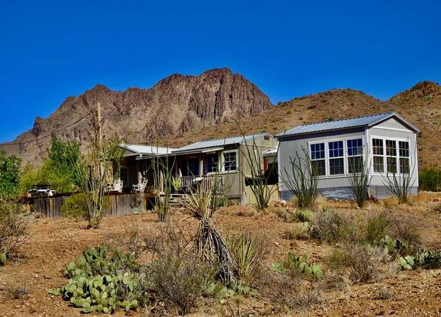 Property at 1055 Harold Wynne Rd, Terlingua, TX 79852, 1 bed, 1 bath