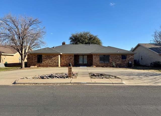 Property at 4612 Fountain Ln, Odessa, TX 79761, 3 beds, 2.5 baths
