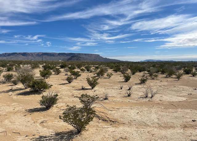 Property at TR G194 Flat Tire Rd, Terlingua, TX 79852