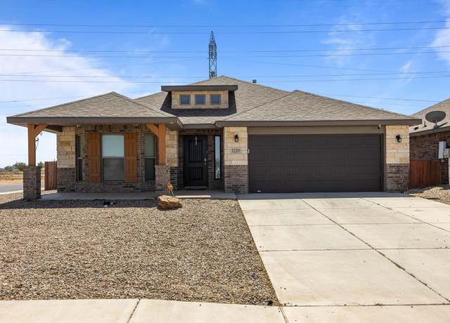 Property at 1220 Wrangler Ln, Midland, TX 79705, 4 beds, 2 baths