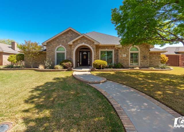 Property at 2004 Gladewood, Midland, TX 79707, 5 beds, 3.5 baths