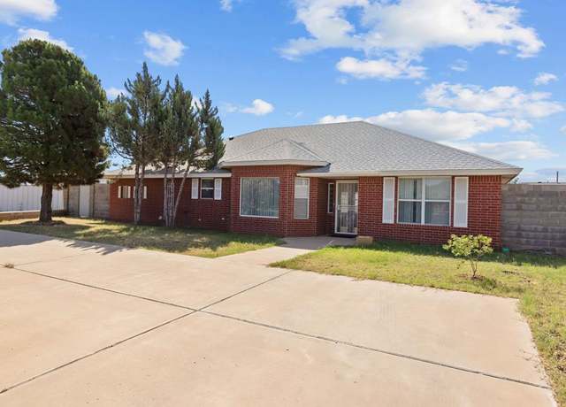Property at 4670 Lemonwood Ln, Odessa, TX 79761, 3 beds, 2 baths