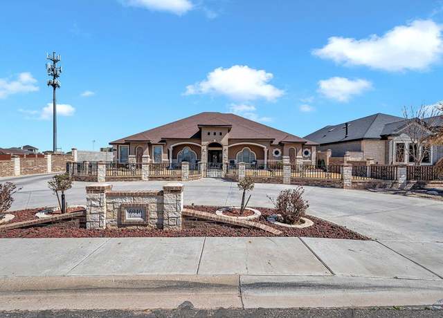 Property at 6940 Tobosa Ave, Odessa, TX 79765, 3 beds, 3.5 baths