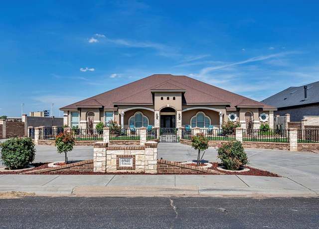 Property at 6940 Tobosa Ave, Odessa, TX 79765, 4 beds, 3.5 baths