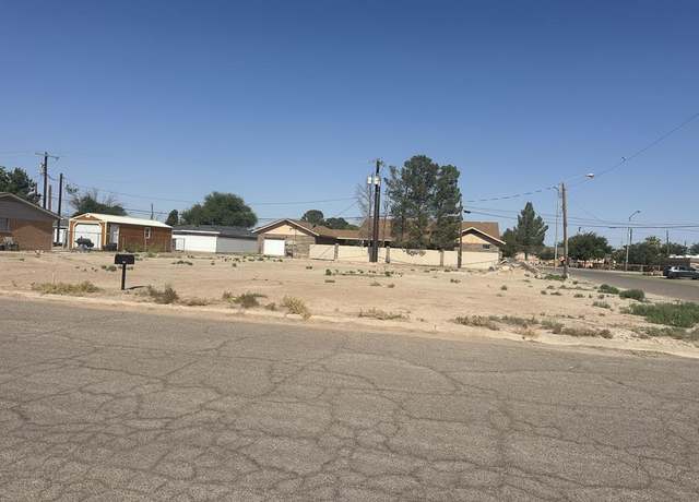 Property at 2101 S Cactus St, Pecos, TX 79772