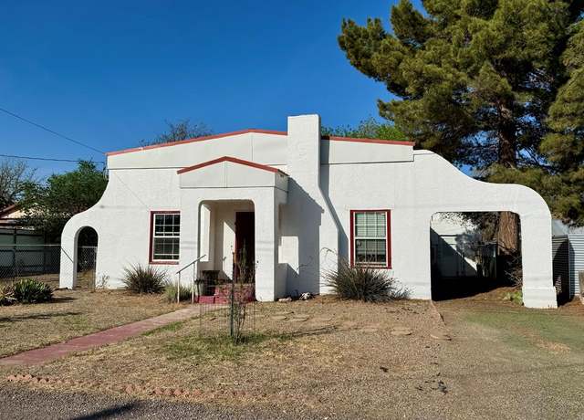 Property at 905 N 6th St, Alpine, TX 79830, 3 beds, 2 baths