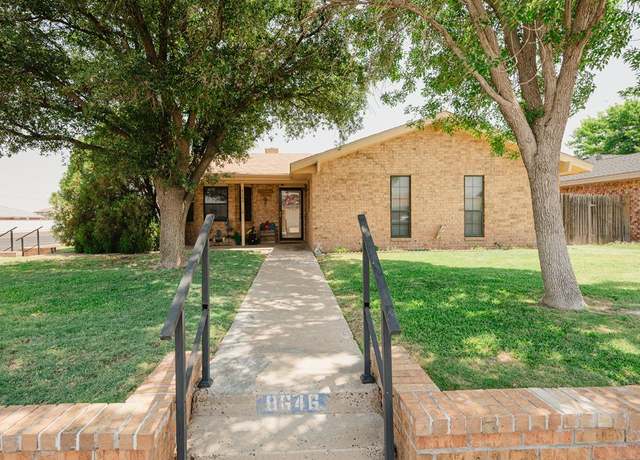 Property at 8646 Harvard Ave, Odessa, TX 79765, 3 beds, 2 baths