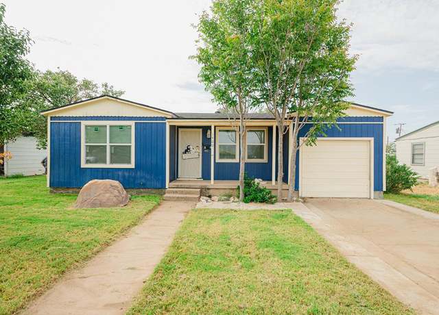 Property at 1400 E University Blvd, Odessa, TX 79762, 4 beds, 2 baths