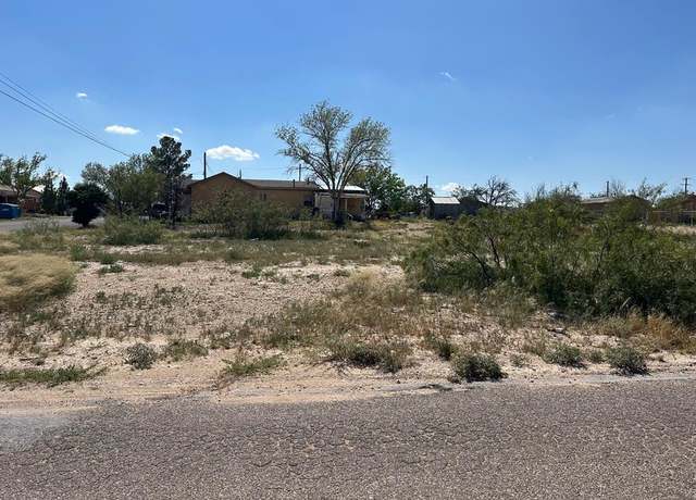 Property at 200 W Sherer, Fort Stockton, TX 79735