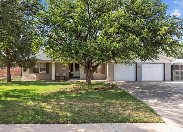 Property at 2909 Princeton Ave, Midland, TX 79701, 3 beds, 2 baths