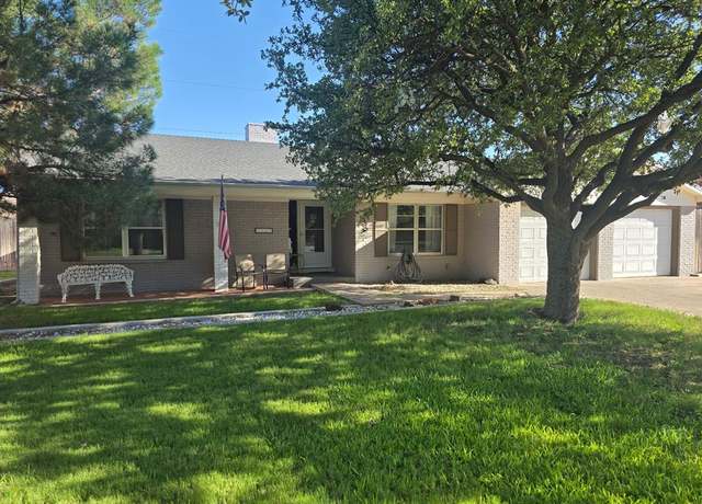 Property at 2909 Princeton Ave, Midland, TX 79701, 3 beds, 2 baths