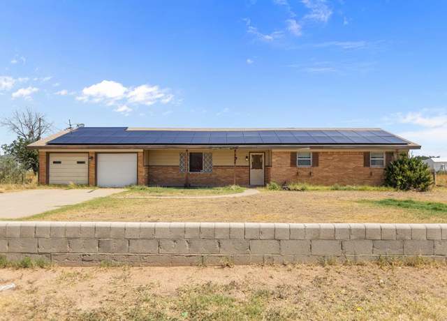Property at 9948 W Palomino Ave, Odessa, TX 79764, 3 beds, 2 baths