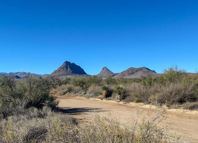 Property at 1300 Shipman Rd, Terlingua, TX 79852