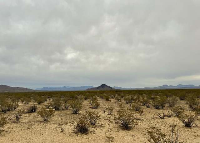 Property at TR 4787 Private Rd, Terlingua, TX 79852