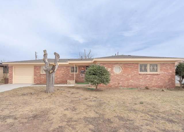 Property at 1112 Maple Ave, Odessa, TX 79761, 3 beds, 2 baths