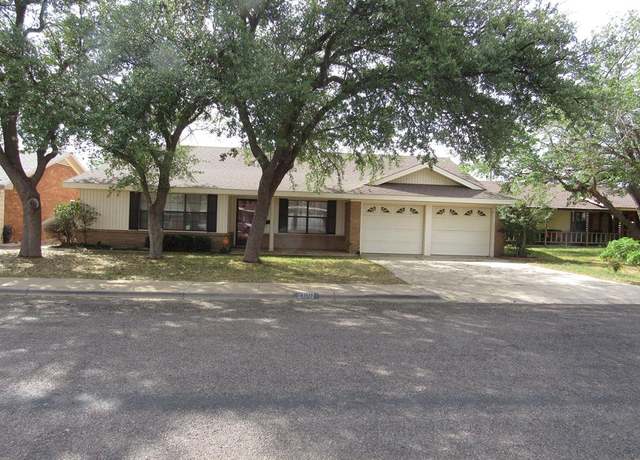 Property at 2810 Teakwood Dr, Odessa, TX 79761, 4 beds, 3 baths