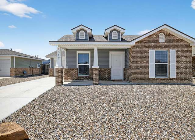Property at 1317 Masquerade Blvd, Odessa, TX 79765, 3 beds, 2 baths