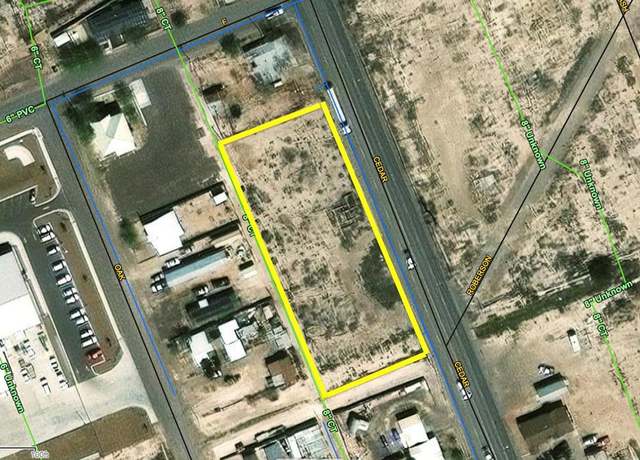 Property at TBD N Cedar, Pecos, TX 79772