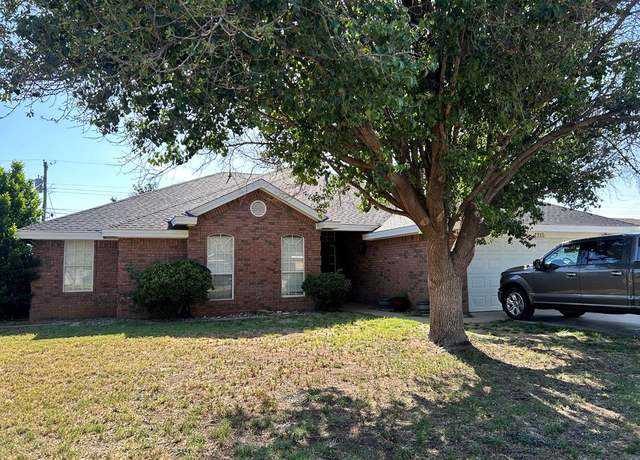 Property at 1215 NW 15th St, Andrews, TX 79714, 4 beds, 2 baths
