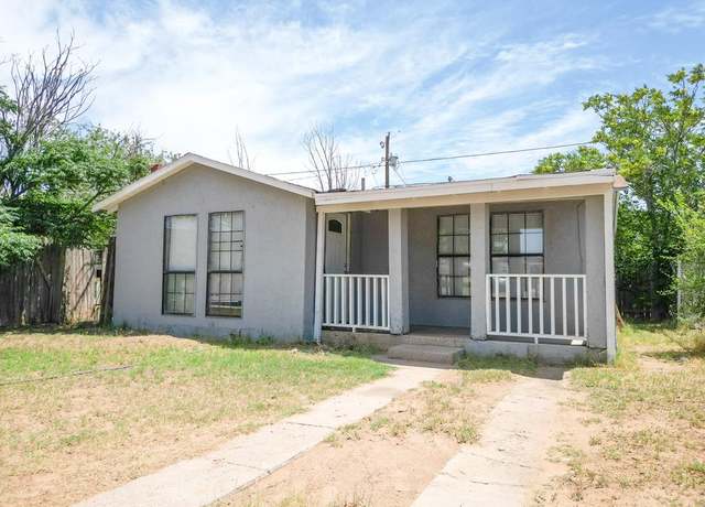 Property at 1431 S Alleghaney Ave, Odessa, TX 79761, 1 bed, 1 bath