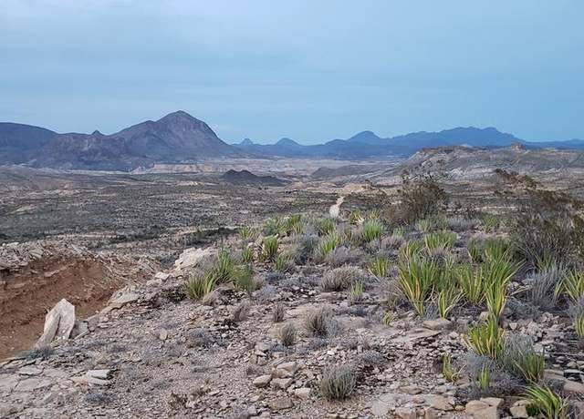 Property at F35 Raven Rd, Terlingua, TX 79852