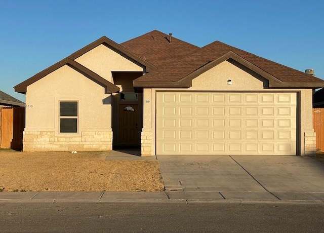 Property at 3636 El Cajon Ave, Odessa, TX 79765, 4 beds, 2.5 baths