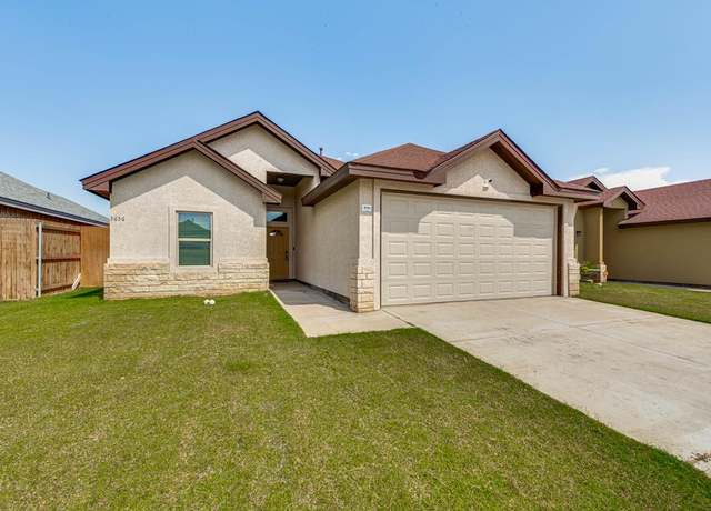 Property at 3636 El Cajon Ave, Odessa, TX 79765, 4 beds, 2.5 baths